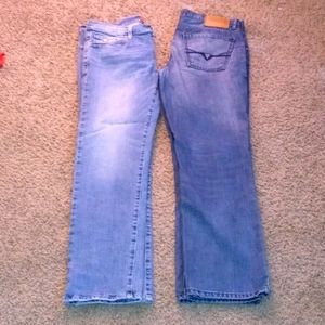 Mens guess jeans 33-30